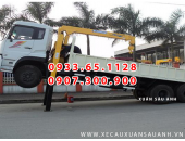 Cho thuê xe cẩu Đồng Nai