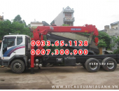 Cho thuê xe cẩu Tp.Hồ Chí Minh