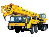 Cho thuê xe cẩu Khu Công Nghiệp Thuận An Bình Dương