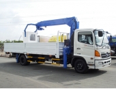 Cho Thuê Xe Cẩu Tại Dĩ An