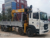 Cho thuê xe cẩu tại Thuận an