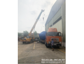 Cho thuê xe cẩu Cụm CN Hưng Thịnh